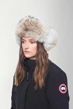 Accesorios Canada Goose Mujer Outlet - Aviator Gorros Grises FZ4157360